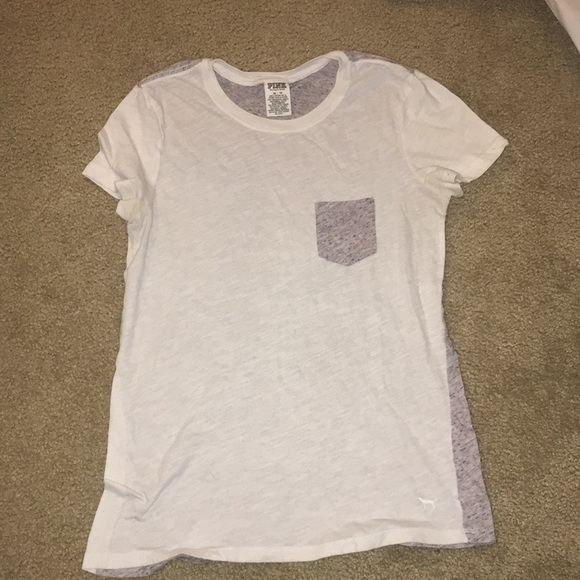 PINK Victoria's Secret Tops - Short sleeve